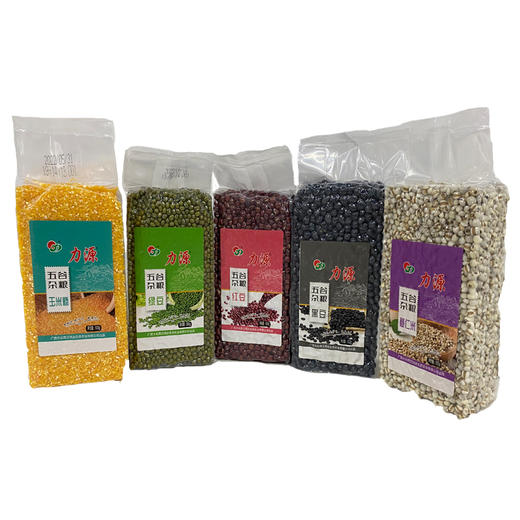 【广西】力源瑶山杂粮礼盒2500g 商品图1