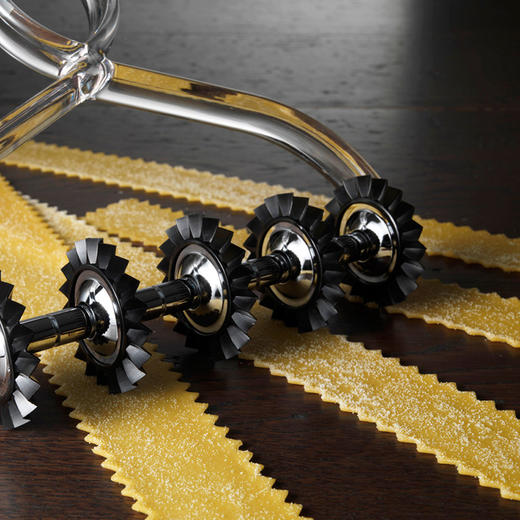 【进口面皮多滚轮刀】面皮多滚轮刀 红色 商品图2