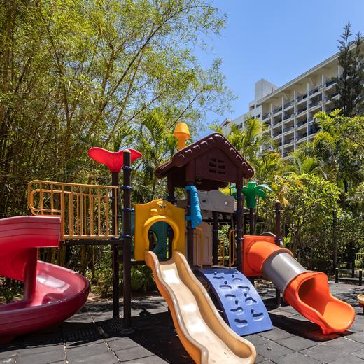 海南旅居|到手￥1599起/双人4晚/7晚/15晚--三亚玉海国际温泉度假基地旅居套餐，享一日三餐，泡温泉，戏泳池 商品图3