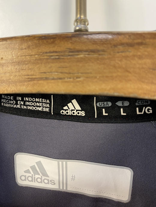 adidas 阿迪达斯 袖子可拆卸 运动外套 _SJK(L-XL) 商品图2