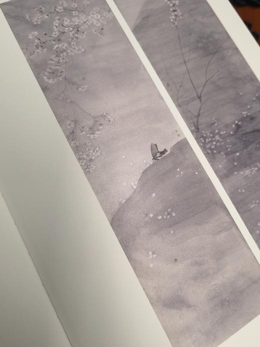 [直播签售]李夏夏《广州画院画家系列丛书（二）传灯集》盖印版/上款版画院专职画家 商品图3