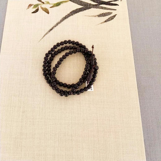 Z手串°小叶紫檀 商品图1