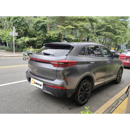 威马 EX5 400 Extra创新版【长租-深圳】 商品图4