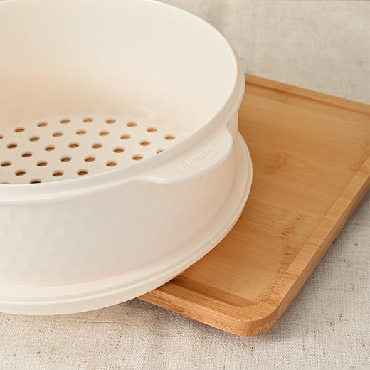 神田雪平锅钛金雪平锅18cm/20cm通用蒸格幻彩蒸格 商品图5