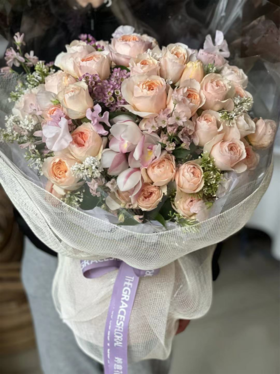 Rose Whispers