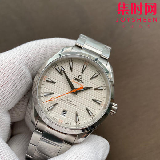 欧米茄海马150米 Aqua Terra 天文台 41mm 商品图2