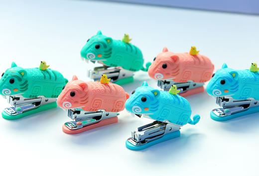 双尾虎订书机 商品图3