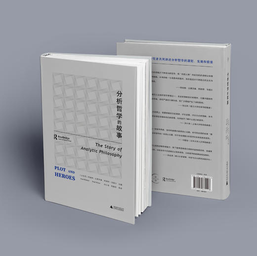 我思· 分析哲学的故事 （以）阿纳特·比莱茨基/著 商品图2