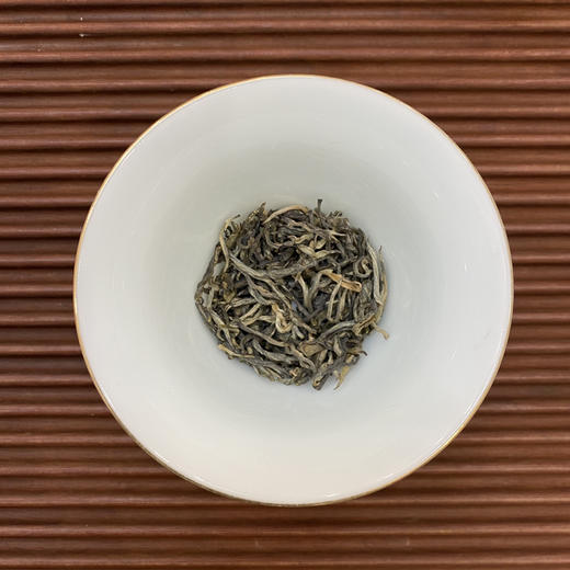 HC002 大沙里黄茶一号（一芽一叶）96g 商品图3