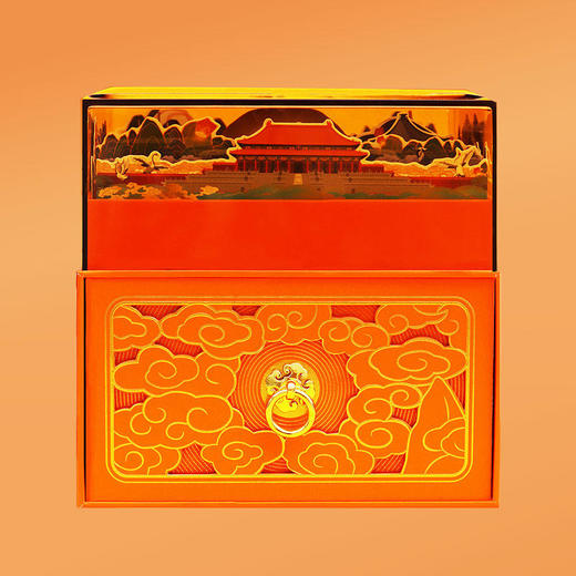 【故宫前门】-如月之升805g 商品图1