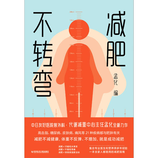 jian肥不转弯 不反弹、不增加，就是成功jian肥！ 商品图4