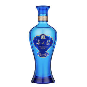【赠品】海之蓝42度 100mL单瓶装