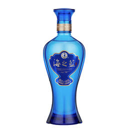 【赠品】海之蓝42度 100mL单瓶装