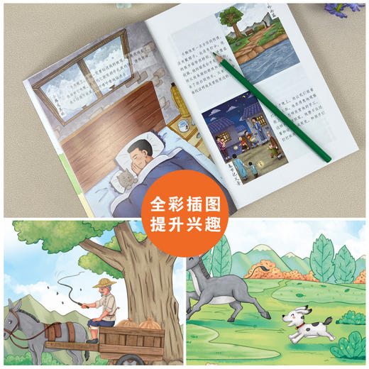 爱阅读·课本里的作家 永久的生命 八年级 商品图3