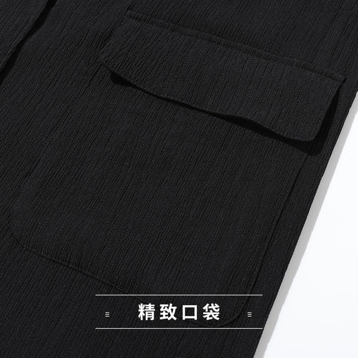 【多色可选】罗蒙男式西服商务透气日常职业通勤百搭休闲西装外套男 商品图5