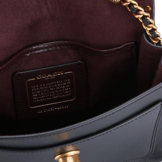 COACH 奥莱款 Parker小号女士皮质单肩斜挎包 商品图6