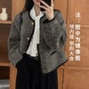 裁缝学苑AS111单排扣小香风短外套纸样女装上衣秋冬打版裁剪样板 商品缩略图3