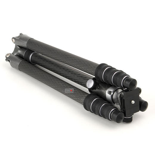 捷信 新旅行者碳纤维4节GT2545T单脚架/GK2545T-82QD单反数码相机三脚架支架 商品图3