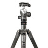 捷信 新旅行者碳纤维4节GT2545T单脚架/GK2545T-82QD单反数码相机三脚架支架 商品缩略图2