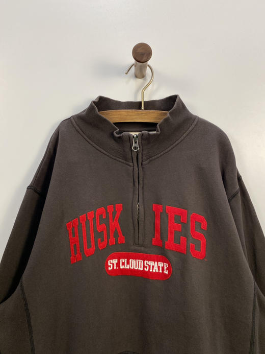 Y2K Vintage Blue 84 全刺绣 卫衣 _SLSS(L-XL) 商品图0