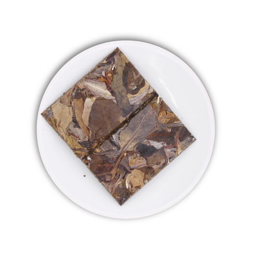 芝兰瑞白小片便携独立装南糯山古树白茶120g/盒正宗好茶 商品图1