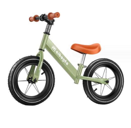 【自行车】儿童平衡车两轮无脚踏滑行车宝宝滑步车小孩学步自行车简单安装 商品图4