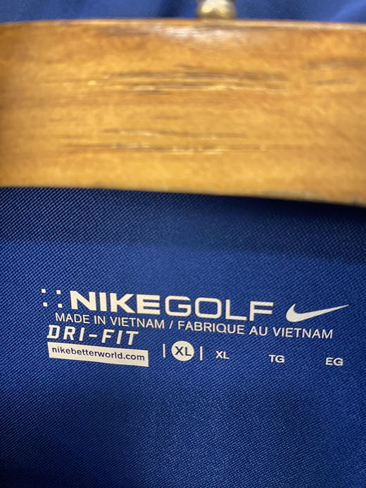 雪弗兰 NIKE 耐克 GOLF 高尔夫系列 全刺绣 运动外套 _SJK(XL) 商品图2