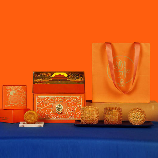 【故宫前门】-如月之升805g 商品图2