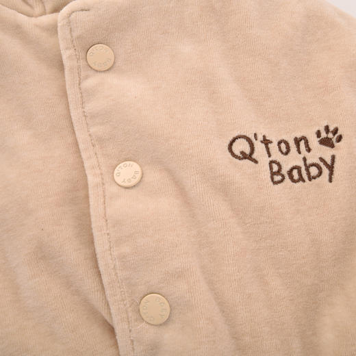 棉果果秋冬彩棉恒温微商城发货不带礼盒斗篷M501120822198 商品图1