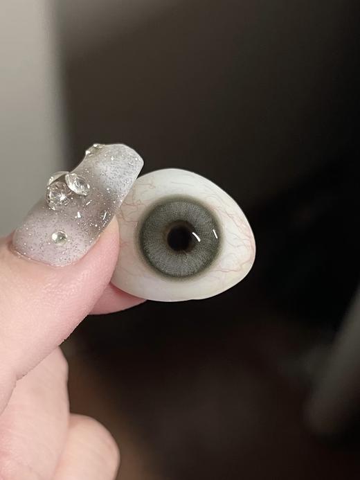 店主超推荐【细腻虹膜】四色可选 年抛 CLAIRE COLOR 商品图10