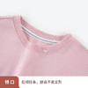 【清仓捡漏】【110-130】【LAVI】女童春秋款卫衣打底裤两件套（上装：100%棉 下装：92%棉 8%氨纶） 商品缩略图5