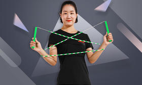 0基础跳绳启蒙课，全国跳绳联赛认证裁判亲授！