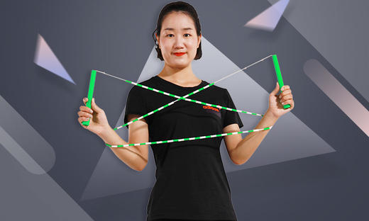 0基础跳绳启蒙课，全国跳绳联赛认证裁判亲授！ 商品图0