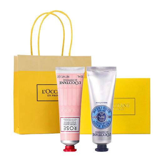 【有货全球购】欧舒丹礼盒 商品图2