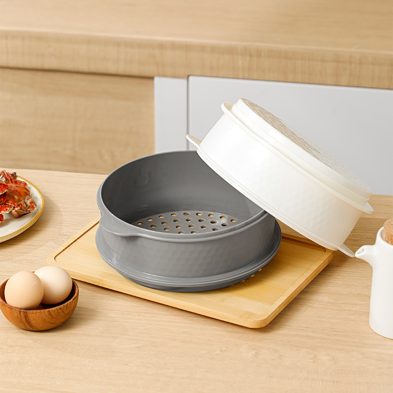 神田雪平锅钛金雪平锅18cm/20cm通用蒸格幻彩蒸格