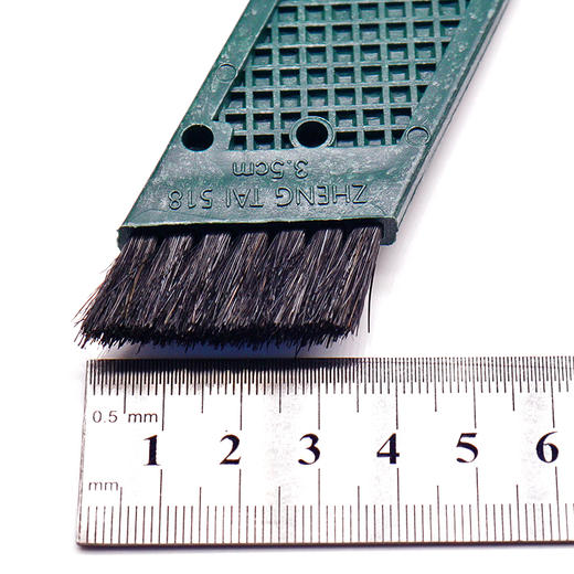 胶水刷三角刷缝隙刷清洁刷子3.5cm 商品图6
