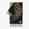 BURBERRY 巴宝莉 女士蒙太奇印花羊绒围巾 格子 8059391 A7026 商品缩略图2