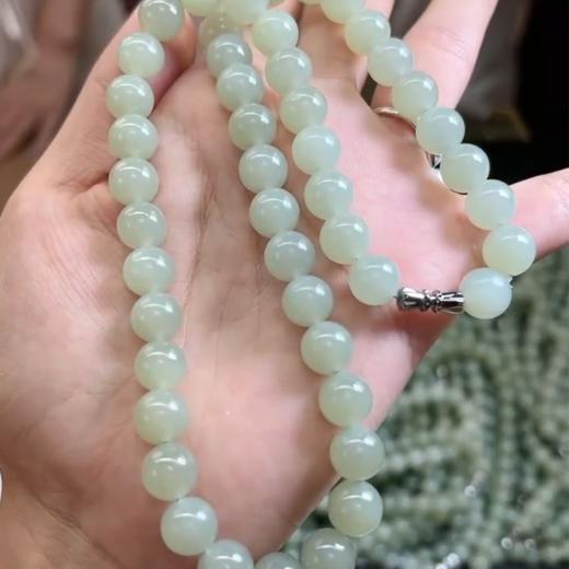 和田玉妈妈链 商品图0