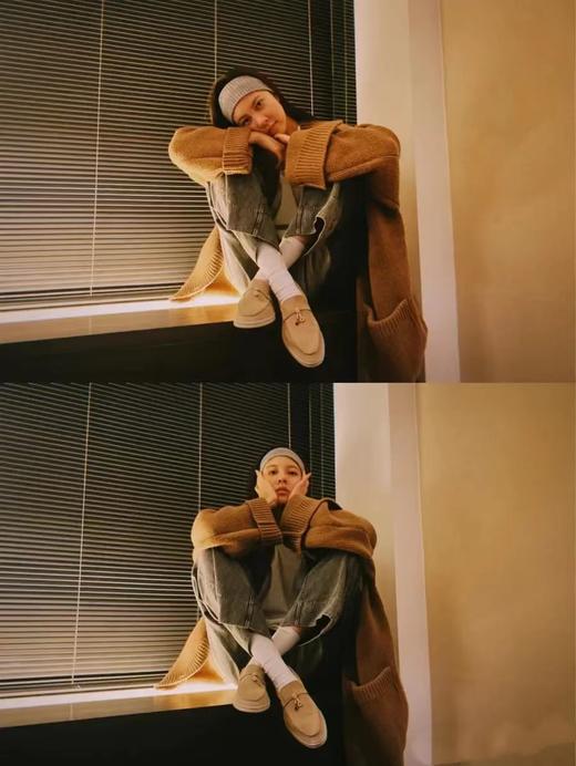 棉花乐福鞋 商品图5