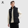 kelme卡尔美 运动棉马甲男秋冬足球训练背心定制logo保暖棉服外套 商品缩略图1
