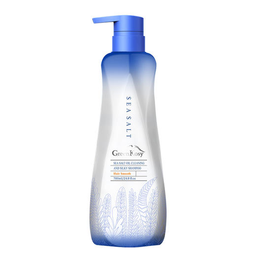 绿色溪谷海盐净油丝滑组合 商品图2