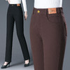 DS 3513直筒裤中年妈妈裤春秋款 商品缩略图2