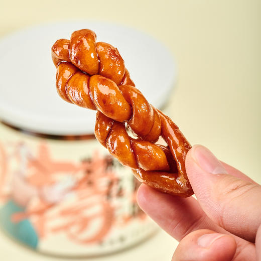 李佳琦推荐|【杨先生麻花】‎纯手工制作 不添加防腐剂 商品图5