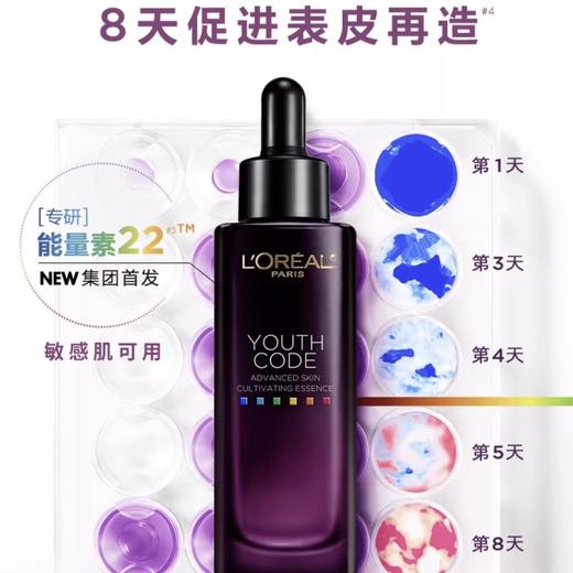 【爆】1楼欧莱雅青春密码密集肌能精华液75ml 商品图1