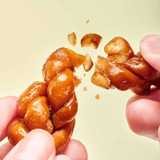 李佳琦推荐|【杨先生麻花】‎纯手工制作 不添加防腐剂 商品图4