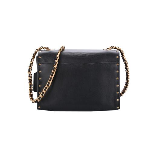 COACH 奥莱款 Parker小号女士皮质单肩斜挎包 商品图4