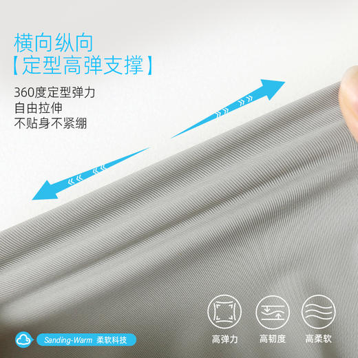 【亲子款 炫彩冰皮】亲子假两件扎染速干运动T恤PXT2368 商品图5