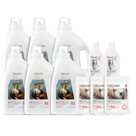 洗衣液大礼包（联名款）
（梦回凡尔赛联名款11件套）