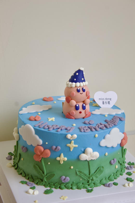 星之卡比蛋糕 商品图1