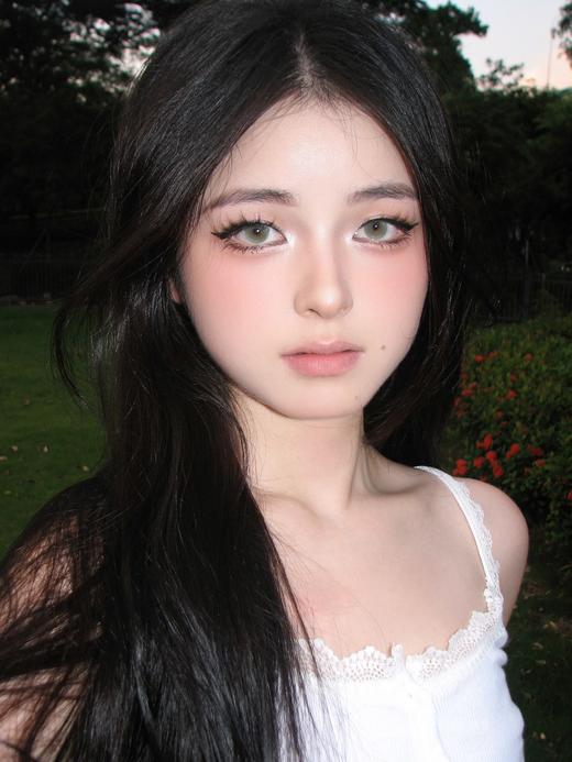 breeze 西班牙薄荷/古巴哈瓦那/马尼亚极光/北海道情书 14.0mm 攻击性不强的混血款啊！！年抛 商品图2